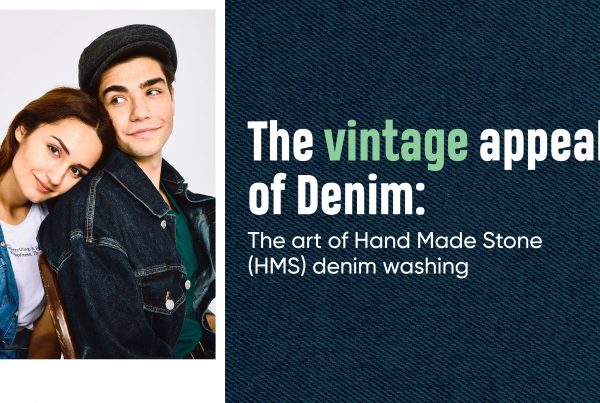 The vintage appeal of Denim