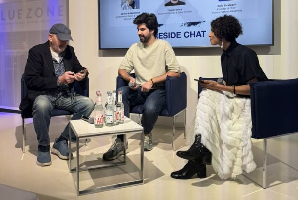 Denim After the Loom Returns with Adriano Goldschmied!