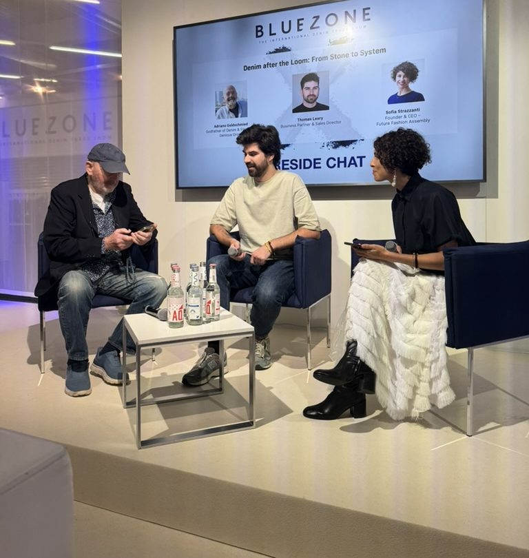 Denim After the Loom Returns with Adriano Goldschmied!