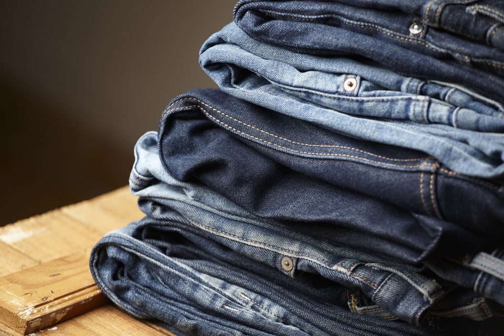 Denim Process for 2026 & Beyond