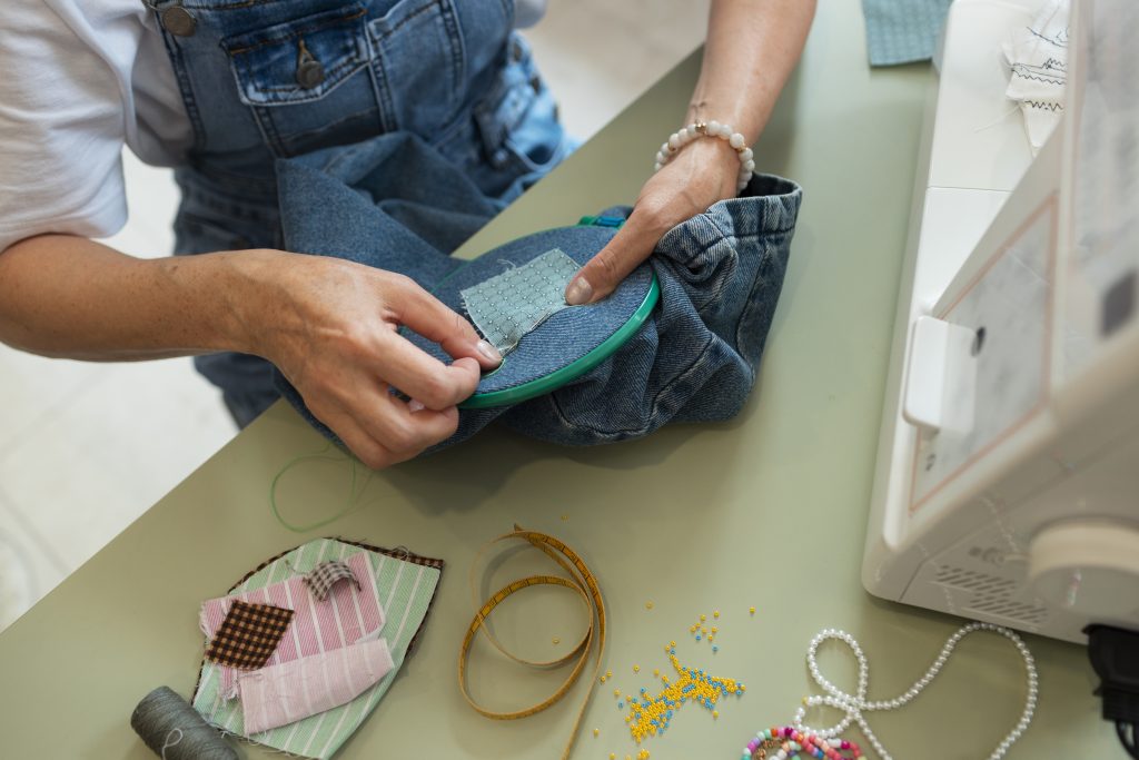 Denim Design Process
